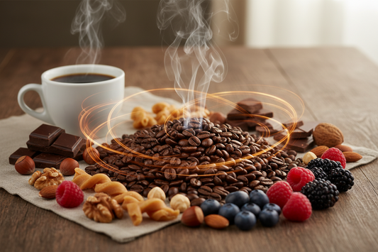 What Do Coffee Flavor Notes Really Mean?