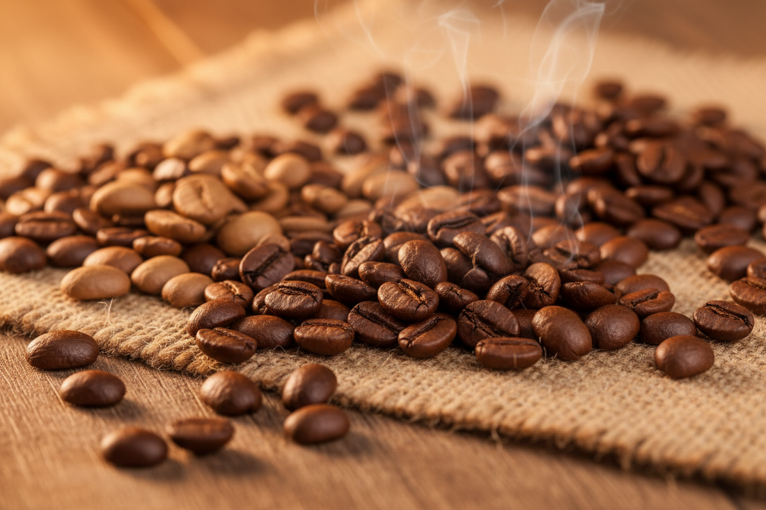 A Guide to Coffee Roasts