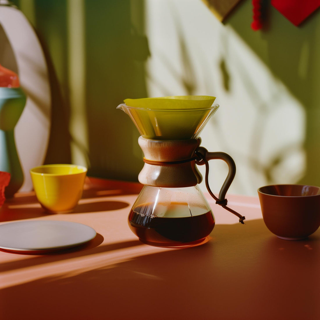 Brewing Rituals: Finding Your Perfect Cup with Lotus Lane Coffee